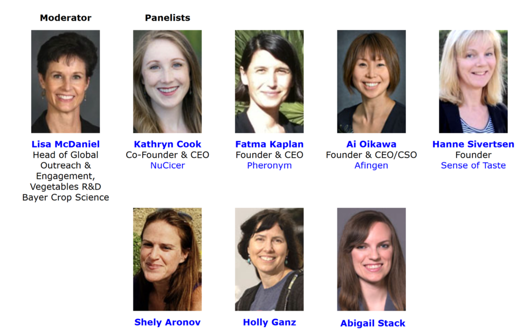 AFINGEN® Founder Ai Oikawa Joins Seed Central “Her Startup” Panel
